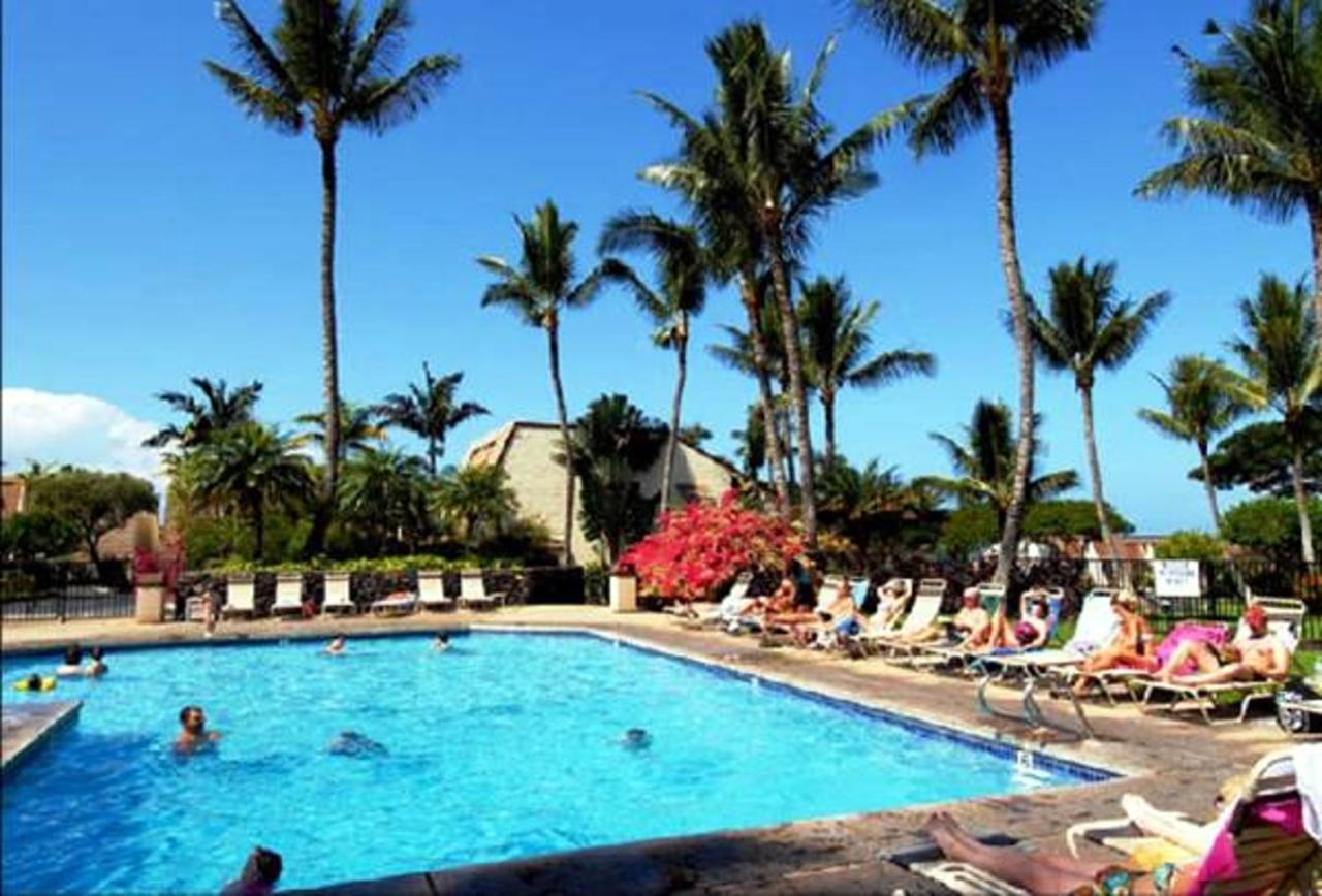 Maui Kamaole Wailea (Maui) Exterior foto